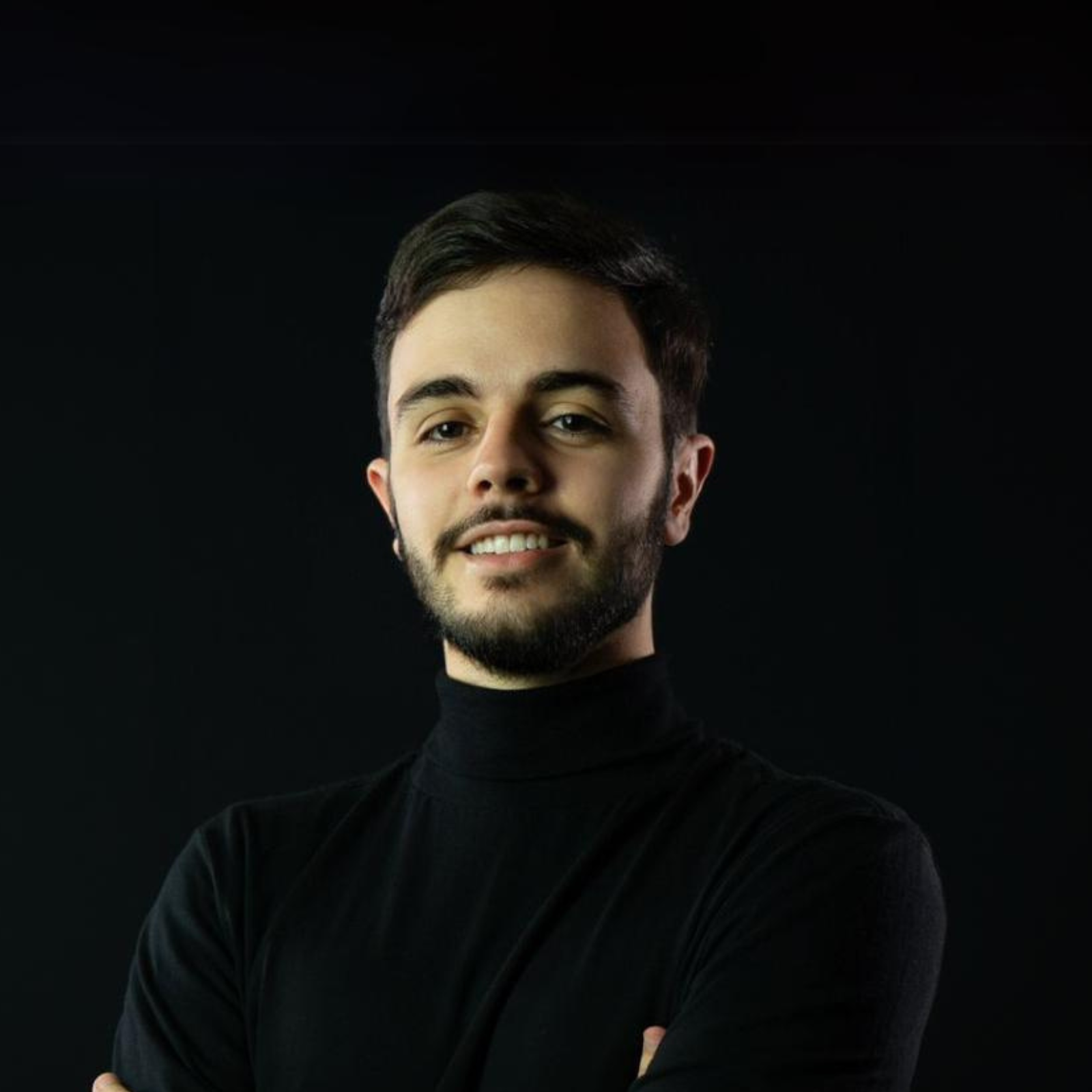 Felipe Telles, CEO of Ego Eimi
